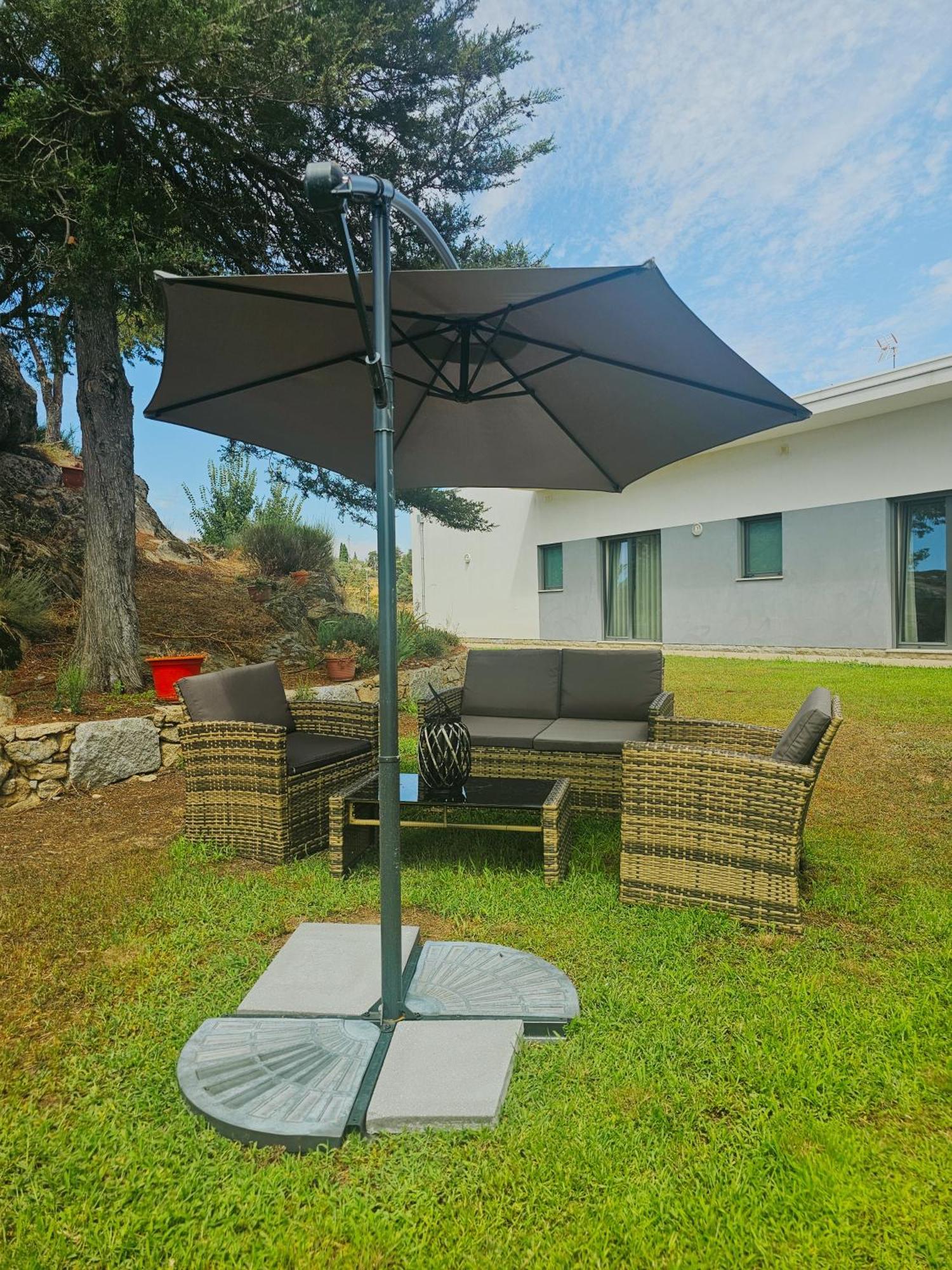 Juncao - Apartamentos Completos Miranda do Douro Esterno foto