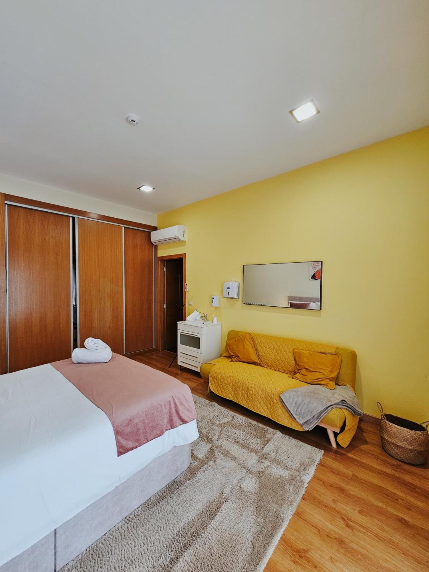 Juncao - Apartamentos Completos Miranda do Douro Esterno foto