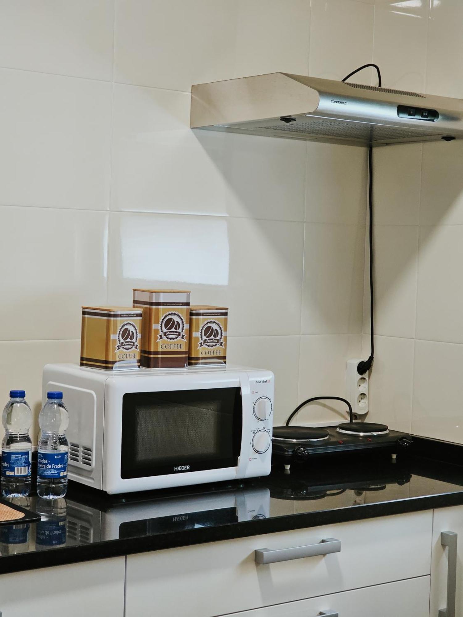 Juncao - Apartamentos Completos Miranda do Douro Esterno foto